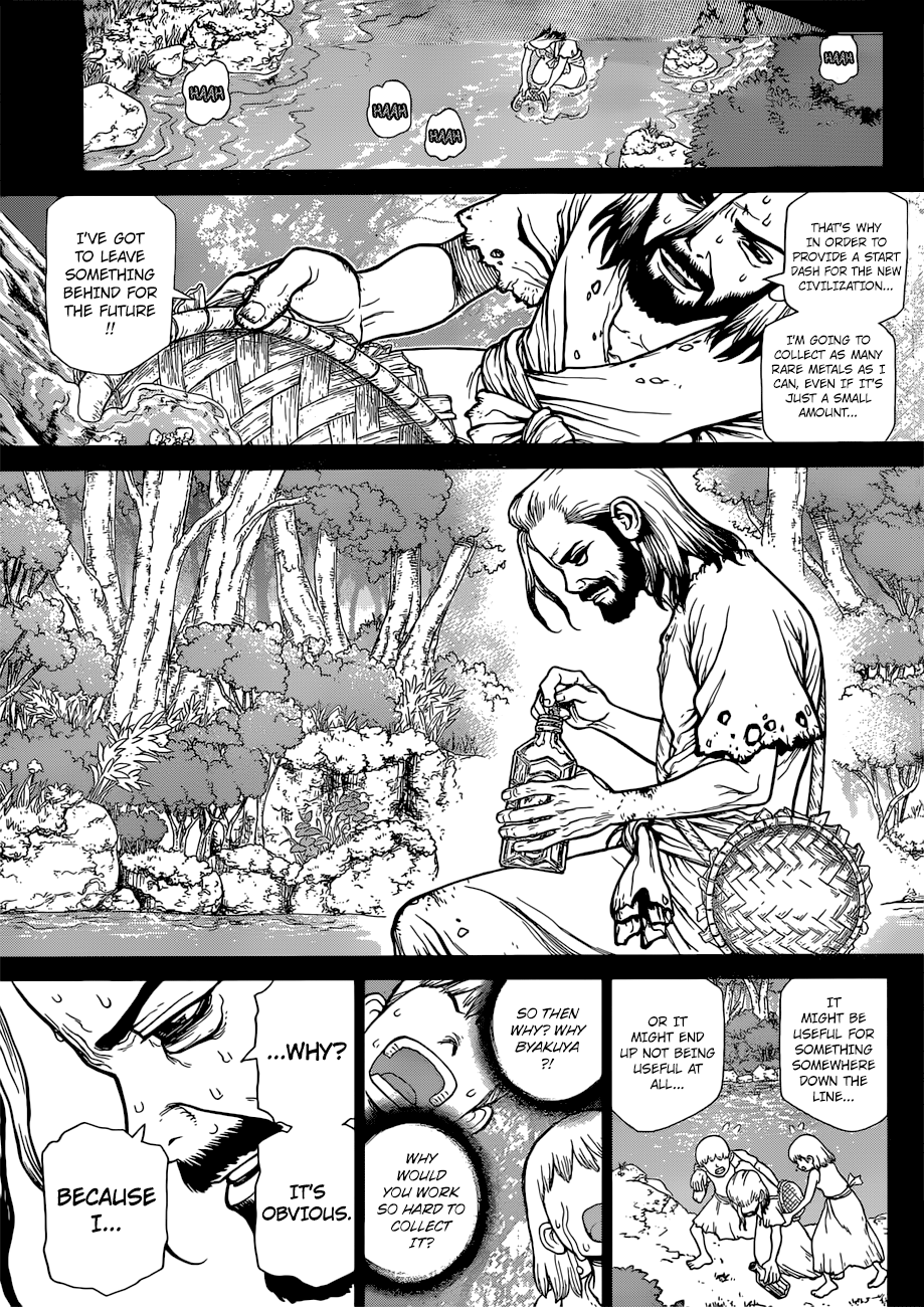 Dr. Stone Chapter 115 12